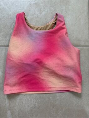 Old Navy Girls Active Tank Top